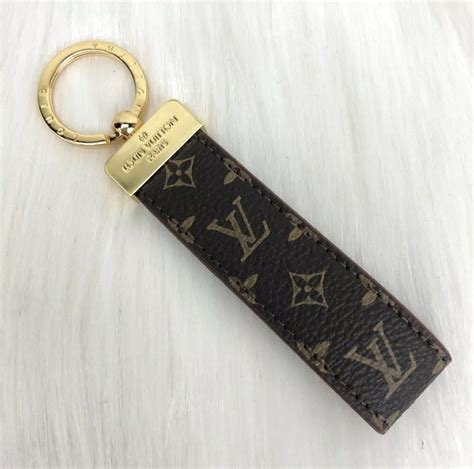 fake louis vuitton charms|Louis Vuitton keychain dupe.